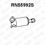 Ruß-/Partikelfilter, Abgasanlage VENEPORTE RN55992S