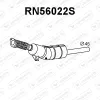 Ruß-/Partikelfilter, Abgasanlage VENEPORTE RN56022S