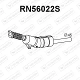 Ruß-/Partikelfilter, Abgasanlage VENEPORTE RN56022S