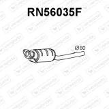 Ruß-/Partikelfilter, Abgasanlage VENEPORTE RN56035F