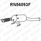 Ruß-/Partikelfilter, Abgasanlage VENEPORTE RN56093F