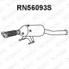 Ruß-/Partikelfilter, Abgasanlage VENEPORTE RN56093S