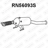 Ruß-/Partikelfilter, Abgasanlage VENEPORTE RN56093S