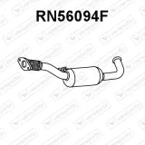 Ruß-/Partikelfilter, Abgasanlage VENEPORTE RN56094F
