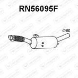 Ruß-/Partikelfilter, Abgasanlage VENEPORTE RN56095F