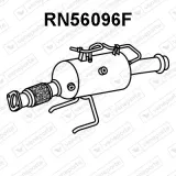 Ruß-/Partikelfilter, Abgasanlage VENEPORTE RN56096F
