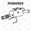 Ruß-/Partikelfilter, Abgasanlage VENEPORTE RN56096S