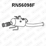 Ruß-/Partikelfilter, Abgasanlage VENEPORTE RN56098F