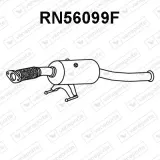 Ruß-/Partikelfilter, Abgasanlage VENEPORTE RN56099F