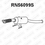 Ruß-/Partikelfilter, Abgasanlage VENEPORTE RN56099S