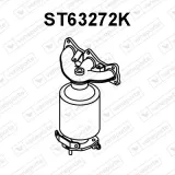 Krümmerkatalysator VENEPORTE ST63272K