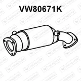 Katalysator VENEPORTE VW80671K