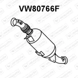 Ruß-/Partikelfilter, Abgasanlage VENEPORTE VW80766F