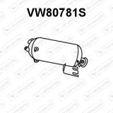 Ruß-/Partikelfilter, Abgasanlage VENEPORTE VW80781S