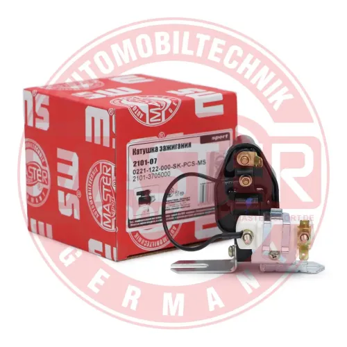 Zündspule MASTER-SPORT GERMANY 0221-122-000-SK-PCS-MS Bild Zündspule MASTER-SPORT GERMANY 0221-122-000-SK-PCS-MS