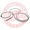 Sensor, Raddrehzahl Vorderachse MASTER-SPORT GERMANY 0265004009-PCS-MS