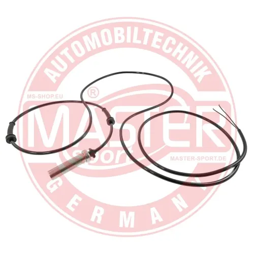 Sensor, Raddrehzahl MASTER-SPORT GERMANY 0265004009-PCS-MS Bild Sensor, Raddrehzahl MASTER-SPORT GERMANY 0265004009-PCS-MS