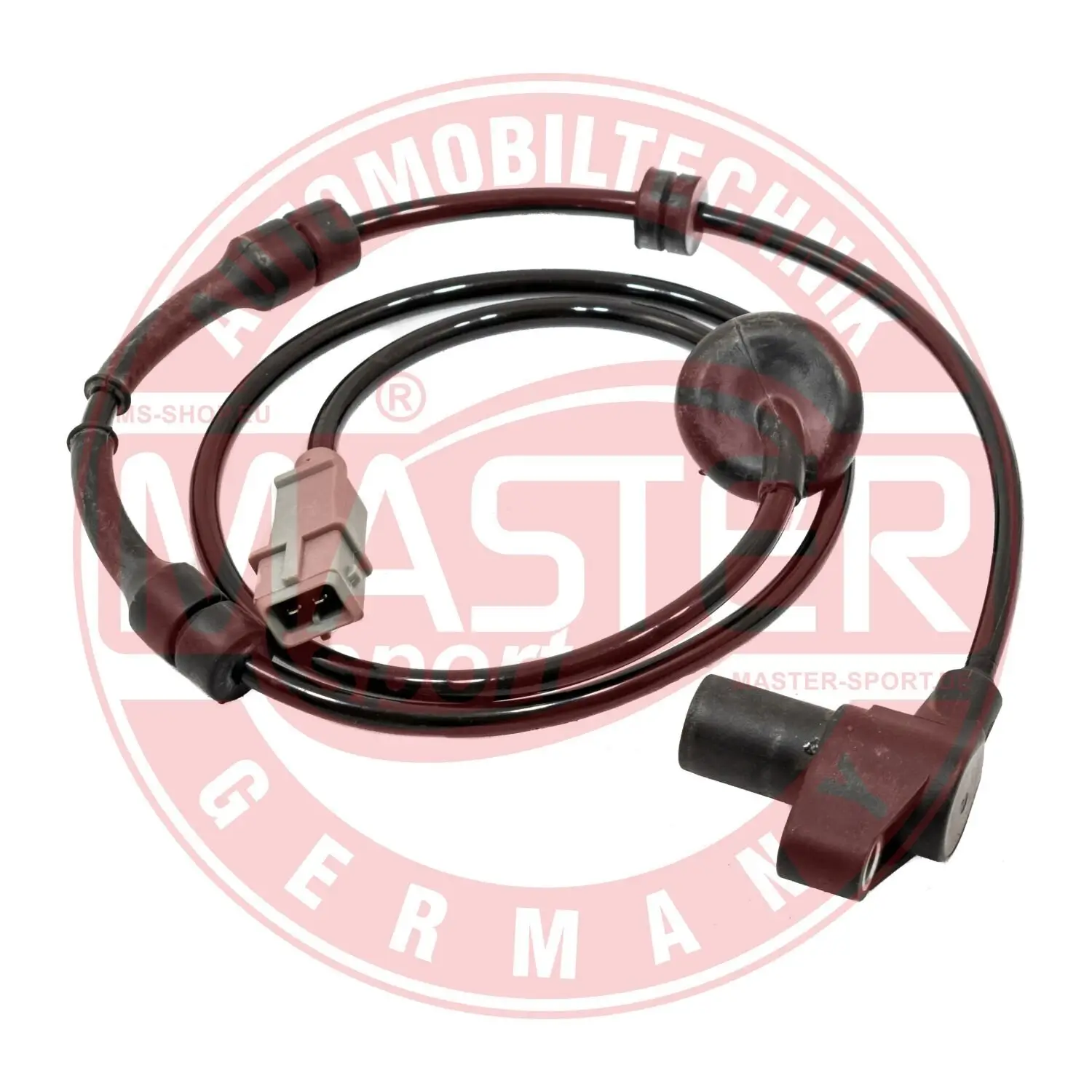 Sensor, Raddrehzahl MASTER-SPORT GERMANY 0265006205-PCS-MS