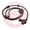 Sensor, Raddrehzahl Vorderachse MASTER-SPORT GERMANY 0265006205-PCS-MS