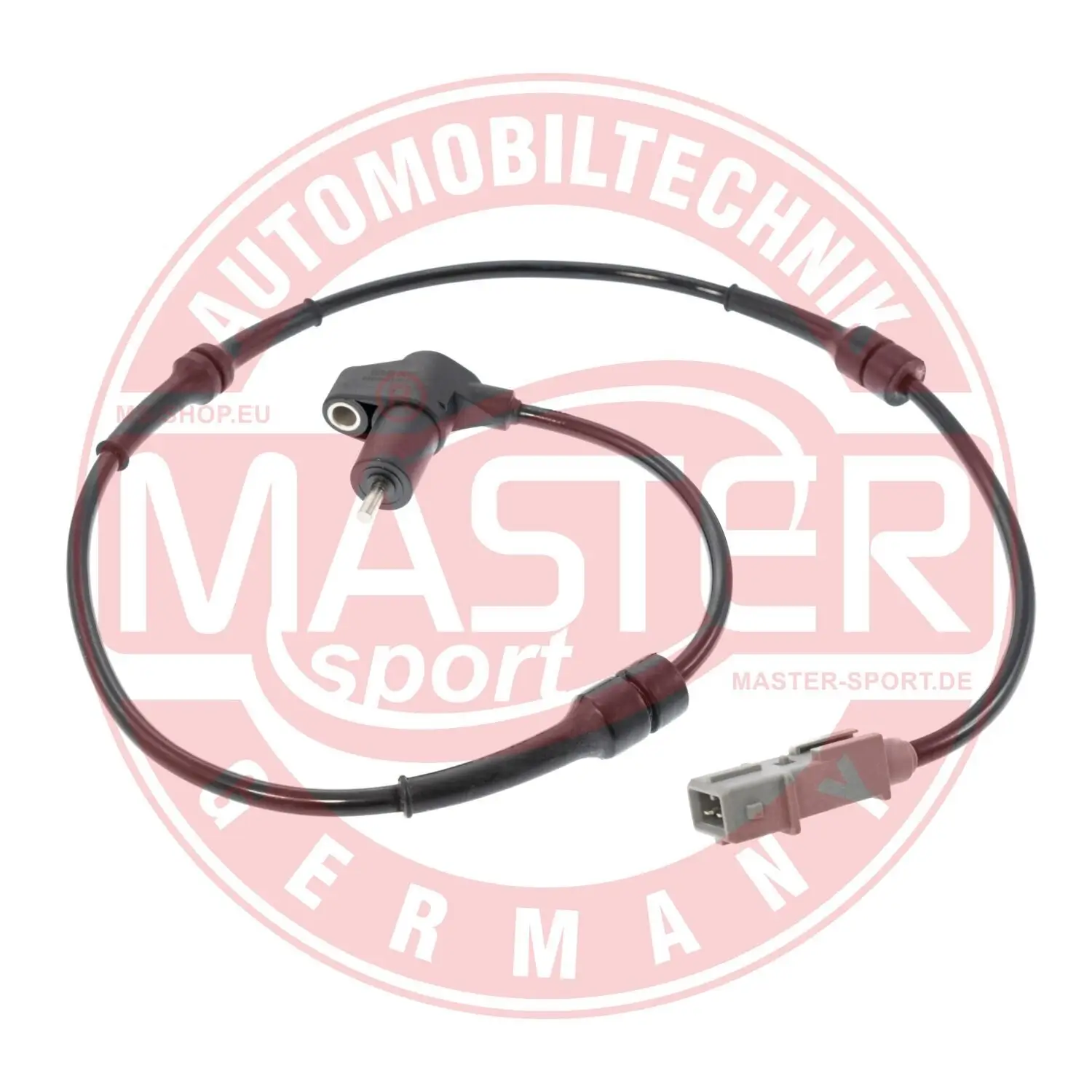 Sensor, Raddrehzahl Vorderachse MASTER-SPORT GERMANY 0265006206-PCS-MS