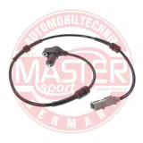 Sensor, Raddrehzahl MASTER-SPORT GERMANY 0265006206-PCS-MS