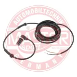 Sensor, Raddrehzahl MASTER-SPORT GERMANY 0265006214-PCS-MS