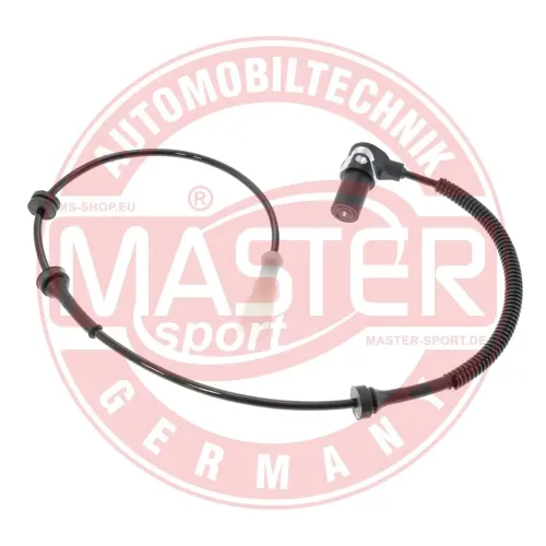 Sensor, Raddrehzahl MASTER-SPORT GERMANY 0265006751-PCS-MS Bild Sensor, Raddrehzahl MASTER-SPORT GERMANY 0265006751-PCS-MS