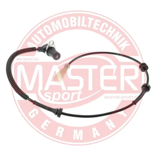 Sensor, Raddrehzahl MASTER-SPORT GERMANY 0265006752-PCS-MS Bild Sensor, Raddrehzahl MASTER-SPORT GERMANY 0265006752-PCS-MS