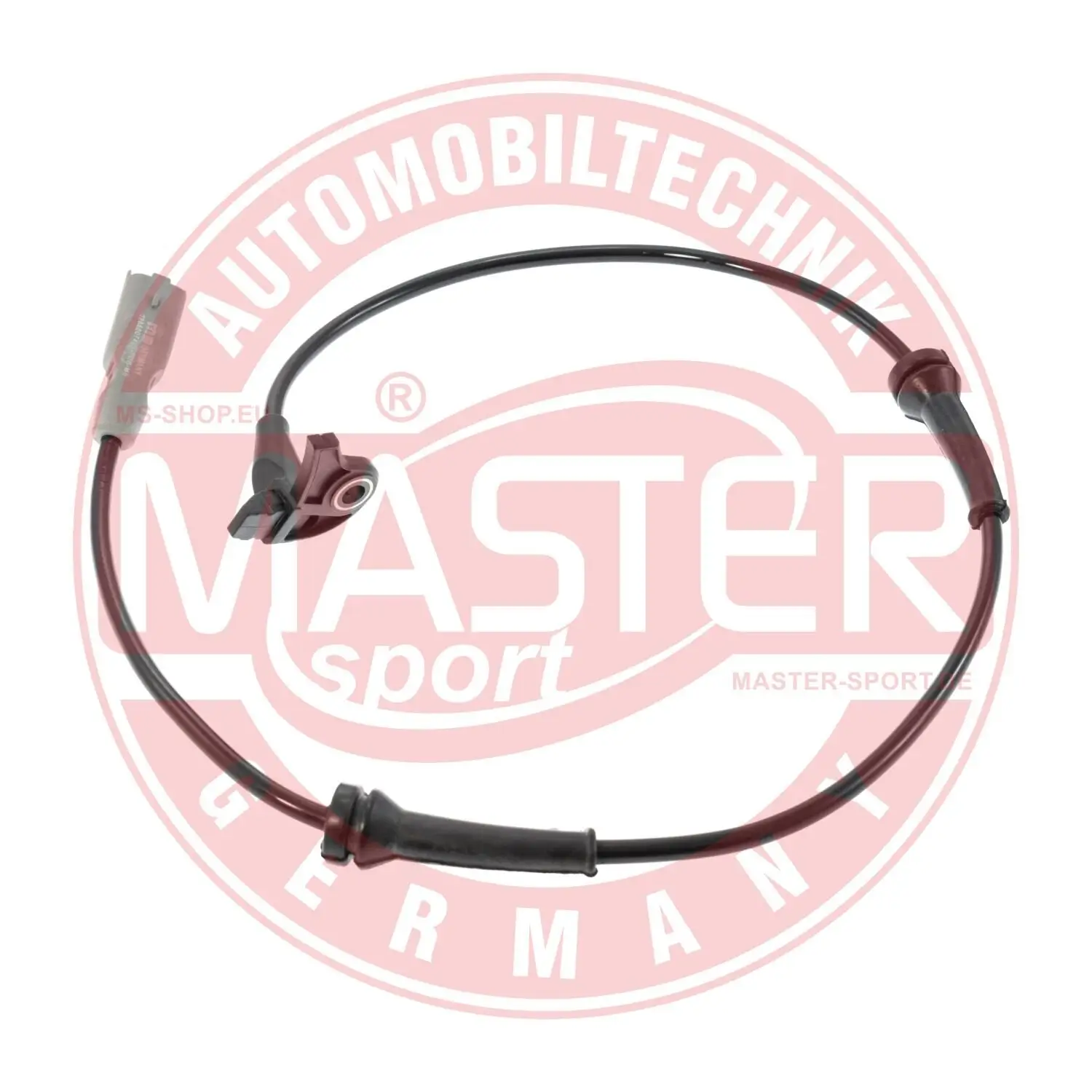 Sensor, Raddrehzahl Vorderachse MASTER-SPORT GERMANY 0265007423-PCS-MS