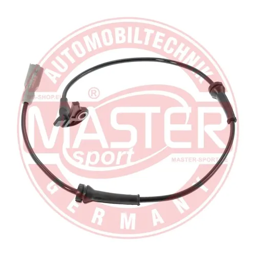 Sensor, Raddrehzahl Vorderachse MASTER-SPORT GERMANY 0265007423-PCS-MS Bild Sensor, Raddrehzahl Vorderachse MASTER-SPORT GERMANY 0265007423-PCS-MS