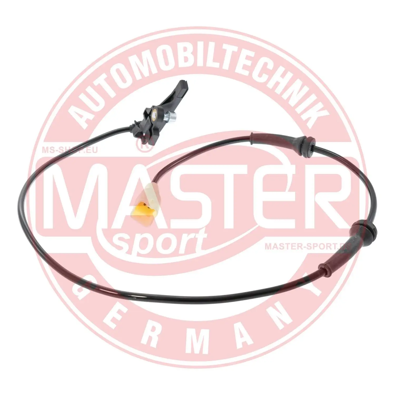 Sensor, Raddrehzahl MASTER-SPORT GERMANY 0265007664-PCS-MS