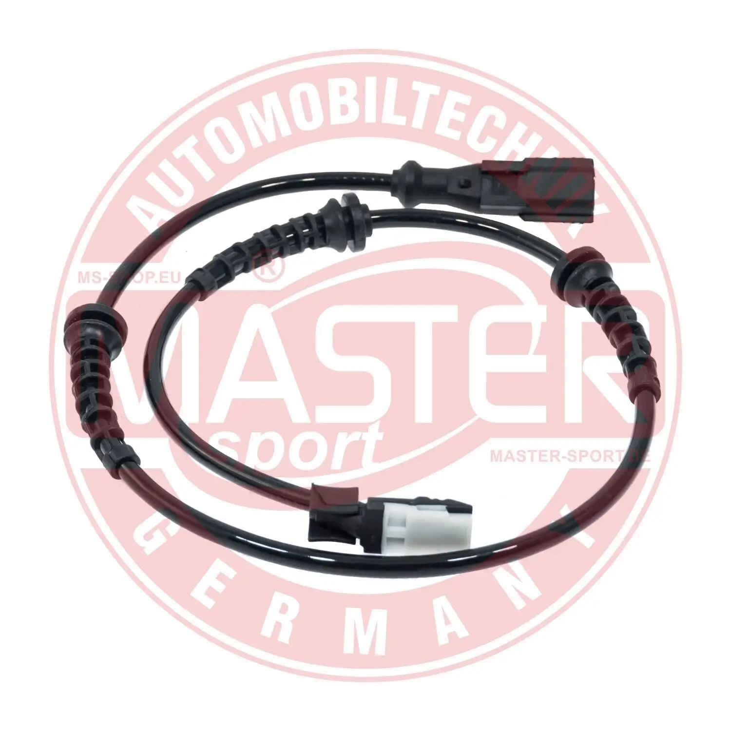 Sensor, Raddrehzahl MASTER-SPORT GERMANY 0265007742-PCS-MS