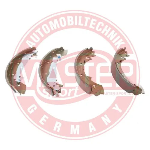 Bremsbackensatz Hinterachse MASTER-SPORT GERMANY 03013701512-SET-MS Bild Bremsbackensatz Hinterachse MASTER-SPORT GERMANY 03013701512-SET-MS