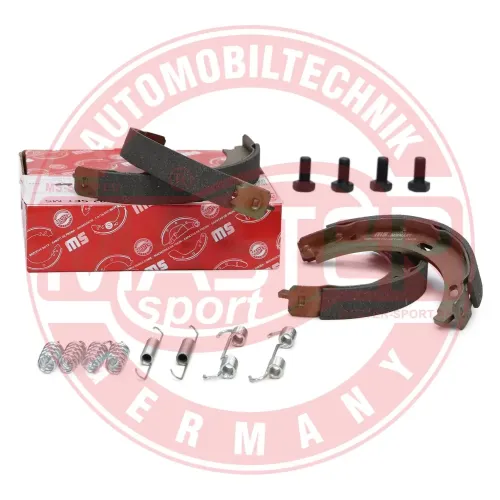 Bremsbackensatz Hinterachse MASTER-SPORT GERMANY 03013701702-SET-MS Bild Bremsbackensatz Hinterachse MASTER-SPORT GERMANY 03013701702-SET-MS