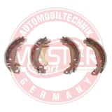 Bremsbackensatz MASTER-SPORT GERMANY 03013702612-SET-MS