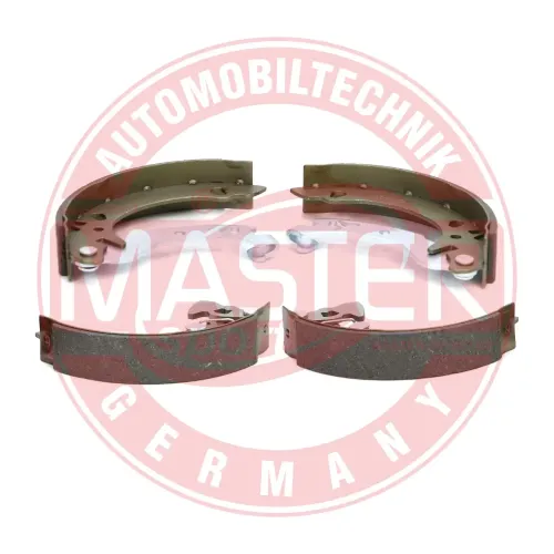 Bremsbackensatz Hinterachse MASTER-SPORT GERMANY 03013702742-SET-MS Bild Bremsbackensatz Hinterachse MASTER-SPORT GERMANY 03013702742-SET-MS