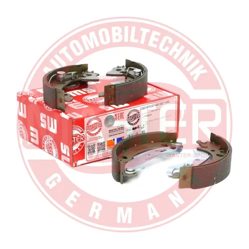Bremsbackensatz Hinterachse MASTER-SPORT GERMANY 03013702742-SET-MS Bild Bremsbackensatz Hinterachse MASTER-SPORT GERMANY 03013702742-SET-MS