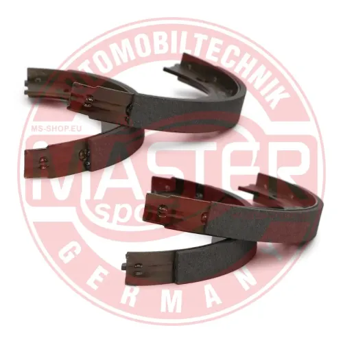 Bremsbackensatz Hinterachse MASTER-SPORT GERMANY 03013703052-SET-MS Bild Bremsbackensatz Hinterachse MASTER-SPORT GERMANY 03013703052-SET-MS