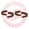 Bremsbackensatz Hinterachse MASTER-SPORT GERMANY 03013703052-SET-MS Bild Bremsbackensatz Hinterachse MASTER-SPORT GERMANY 03013703052-SET-MS