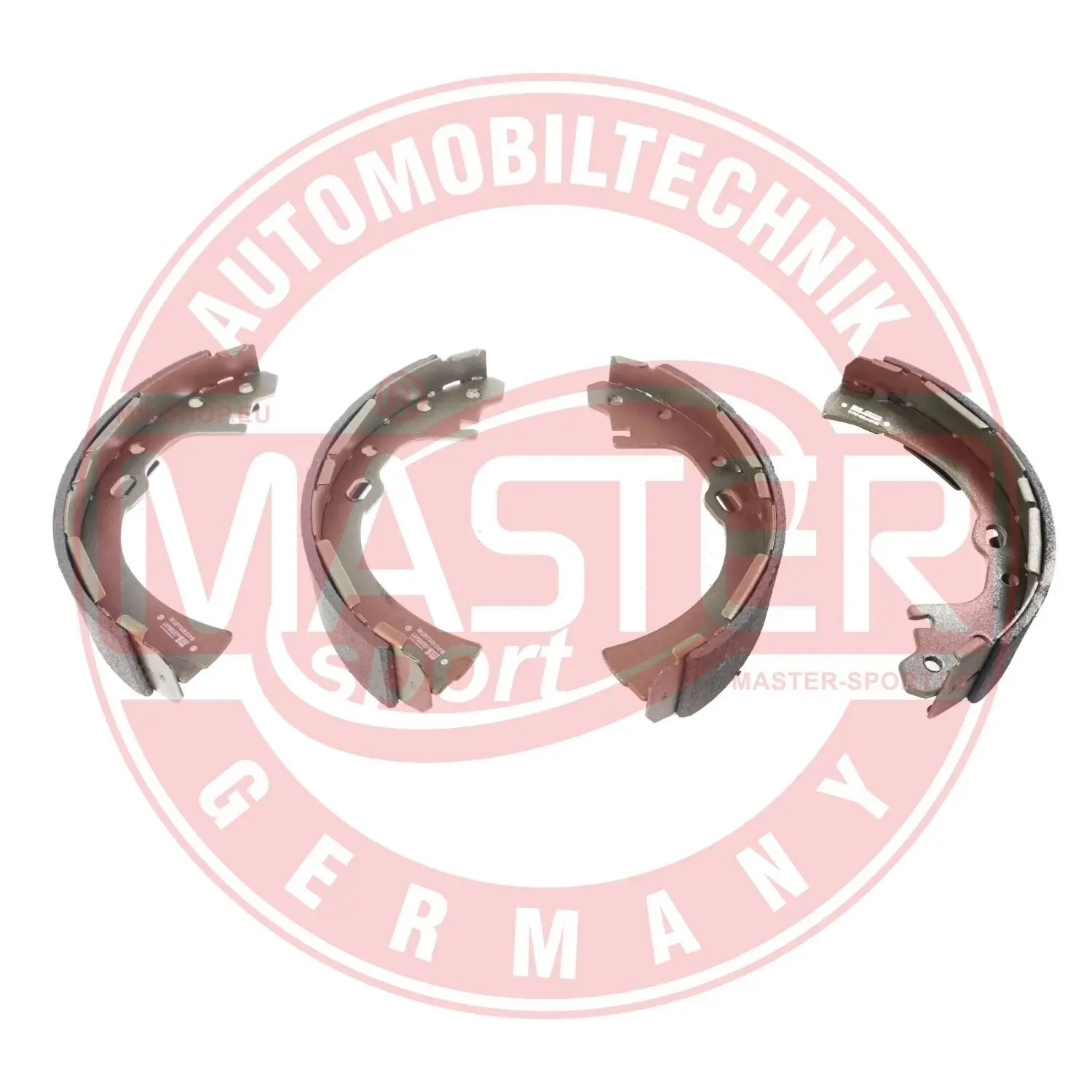 Bremsbackensatz MASTER-SPORT GERMANY 03013703102-SET-MS