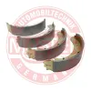 Bremsbackensatz Hinterachse MASTER-SPORT GERMANY 03013703342-SET-MS