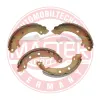 Bremsbackensatz Hinterachse MASTER-SPORT GERMANY 03013703352-SET-MS