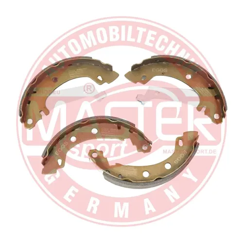 Bremsbackensatz Hinterachse MASTER-SPORT GERMANY 03013703352-SET-MS Bild Bremsbackensatz Hinterachse MASTER-SPORT GERMANY 03013703352-SET-MS
