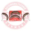 Bremsbackensatz Hinterachse MASTER-SPORT GERMANY 03013703542-SET-MS Bild Bremsbackensatz Hinterachse MASTER-SPORT GERMANY 03013703542-SET-MS