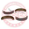 Bremsbackensatz Hinterachse MASTER-SPORT GERMANY 03013703542-SET-MS Bild Bremsbackensatz Hinterachse MASTER-SPORT GERMANY 03013703542-SET-MS