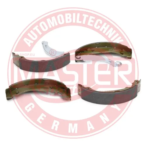 Bremsbackensatz Hinterachse MASTER-SPORT GERMANY 03013703542-SET-MS Bild Bremsbackensatz Hinterachse MASTER-SPORT GERMANY 03013703542-SET-MS