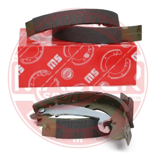 Bremsbackensatz Hinterachse MASTER-SPORT GERMANY 03013703572-SET-MS Bild Bremsbackensatz Hinterachse MASTER-SPORT GERMANY 03013703572-SET-MS