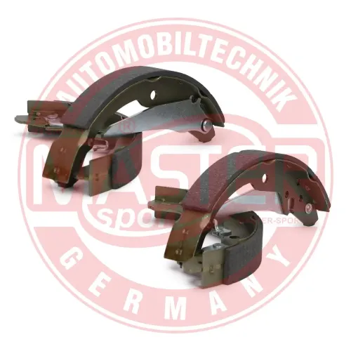 Bremsbackensatz Hinterachse MASTER-SPORT GERMANY 03013703572-SET-MS Bild Bremsbackensatz Hinterachse MASTER-SPORT GERMANY 03013703572-SET-MS