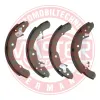 Bremsbackensatz Hinterachse MASTER-SPORT GERMANY 03013703572-SET-MS Bild Bremsbackensatz Hinterachse MASTER-SPORT GERMANY 03013703572-SET-MS