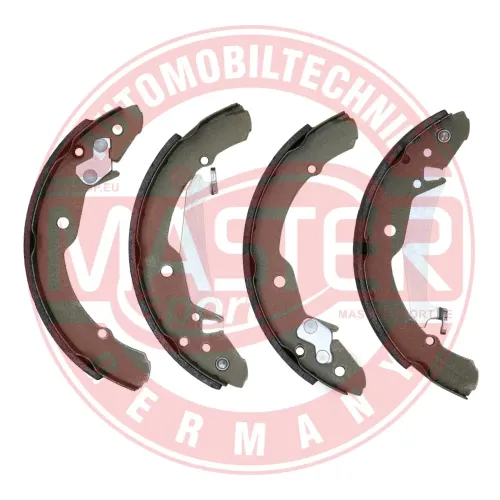 Bremsbackensatz Hinterachse MASTER-SPORT GERMANY 03013703572-SET-MS Bild Bremsbackensatz Hinterachse MASTER-SPORT GERMANY 03013703572-SET-MS